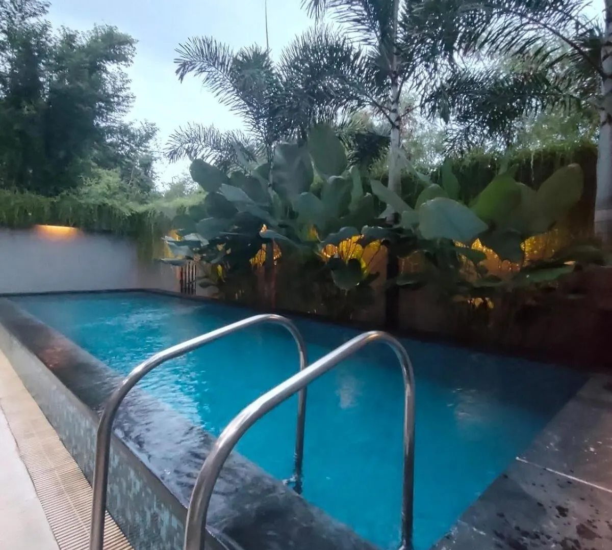 Puri Ratu Jimbaran With Private Pool Villa
